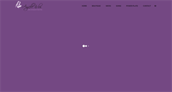Desktop Screenshot of angellelui.ch